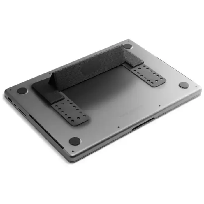 Laptop Stand Spigen Slimfold LD201-S1 black Фото 4