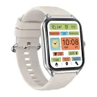 Zeblaze GTS 4 smartwatch (silver) Foto 3
