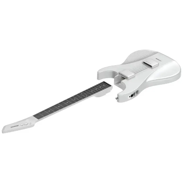 Smart Guitar AeroBand MIDI white Foto 3