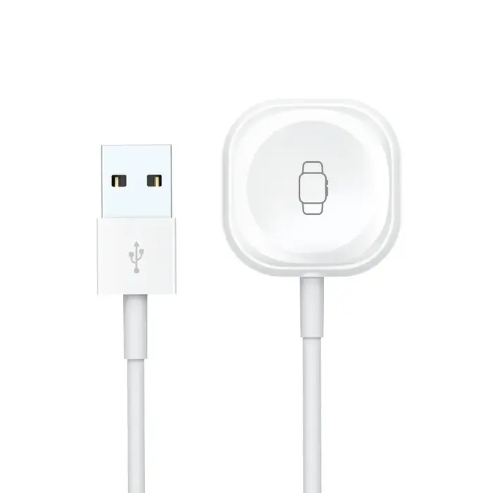 Forever MASM-100 wireless charger for smartwatch 3W white Фото 2