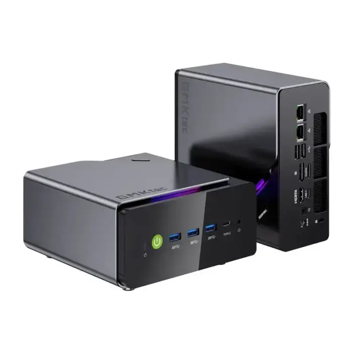 GMKtec K15 Mini PC Core Ultra 5 125U 16GB 1TB Win 11 Pro Foto 3