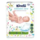 Baby sheets Kindii Delicate Care 14 pcs. 60x60cm Photo 1
