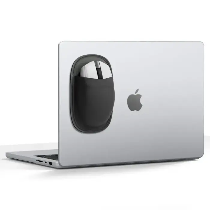 SPIGEN LD220 MOUSE SLEEVE BLACK Foto 8