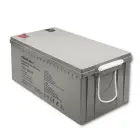 Qoltec AGM battery | 12V | 200Ah | 54.1kg | Maintenance-free | Strong | LongLife | for UPS, RV, boat, heater Foto 8
