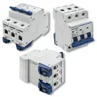 Qoltec Overcurrent Circuit Breaker B40| Fuse | AC | 40A | 3P Photo 14