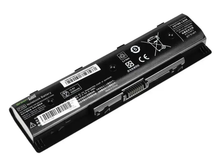 Green Cell питания PRO PI06 PI06XL для HP Pavilion 15 17 Envy 15 17 M7 Фото 2