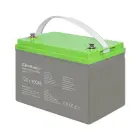 Qoltec Deep Cycle Gel Battery | 12V | 100Ah | 30.5kg | Maintenance-free | Professional | LongLife | PV, UPS, camper Foto 8