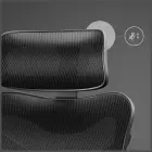 Ergonomic chair Diablo Chairs V-Commander black Foto 9
