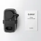 Orico AP3 65W GaN 6in1 Power Strip 2x AC + 2x USB-A + 2x USB-C - Black Foto 2