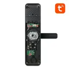 Avatto Smart Digital Lock ZSDL-A270-B-ALI-5572 ZigBee Black Photo 2