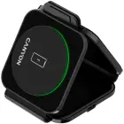 CANYON wireless charger WS-305 15W 3in1 Foldable Black Foto 5