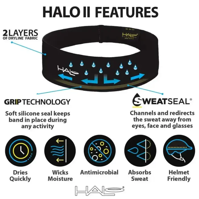 Halo Headband Adult Pullover  Stargazer  One Size Фото 4