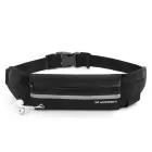 Wozinsky expandable running belt black (WRBBK1) Foto 2