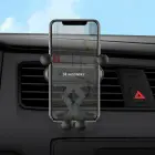Wozinsky Gravity Car Mount Phone Holder for Air Outlet black (WCH-05) Фото 25