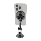MAGNETIC CAR HOLDER MX CRANE (MAGSAFE) BLACK Photo 3
