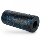Wozinsky WRM-33 Massage Roller Exercise Roller 33 cm - Black Фото 3