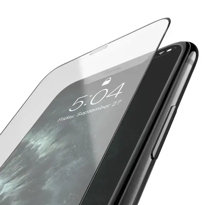 Tempered glass to iPhone X / XS / 11 PRO Hoco HD Anti-static 25 pcs G10 Foto 2