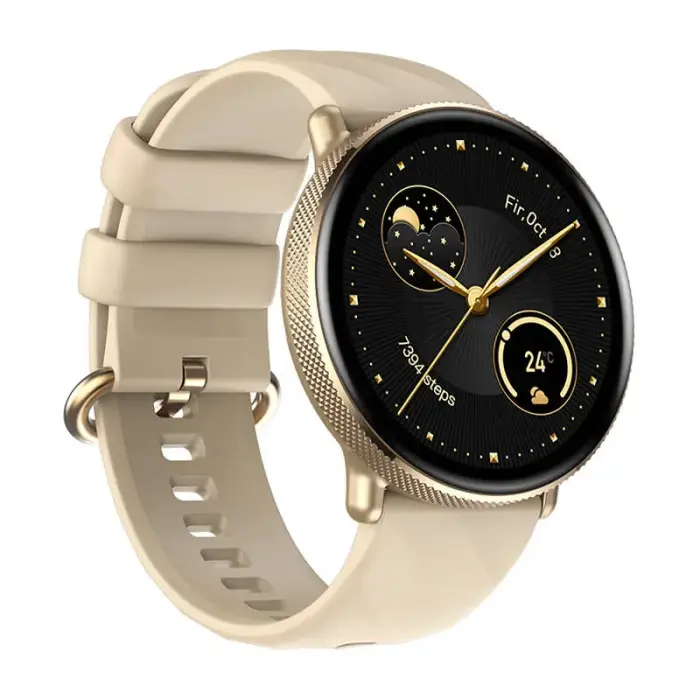 Zeblaze GTR 3 Pro Smartwatch (Gold) Foto 4