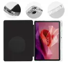 OBAL:ME MistyTab Case for Lenovo Tab P12 Black (Bulk) Photo 1