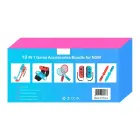 Nintendo Switch Sports 10-in-1 Family Accessory Pack - Red and Blue Photo 18