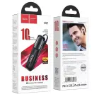 Wireless earphone Hoco E57 black Foto 6