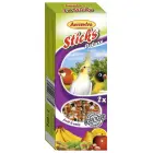 Avicentra Sticks fruit, nutty for small parrots, 2 x 60 g Photo 1