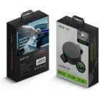 Wireless charger Energea Alumag Trio 3in1 Qi2 15W graphite Фото 6