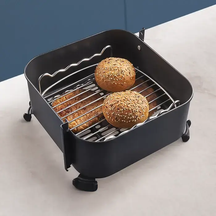 Philips karstā gaisa katla cepšanas piederumu komplekts Foto 6