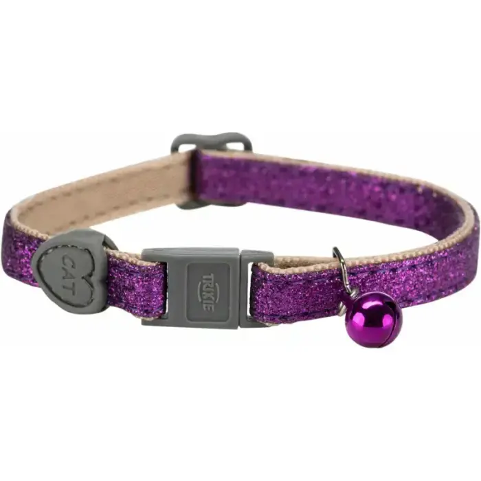 Kakla siksna kaķiem - Trixie Cat collar, nylon Foto 5