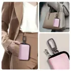 KLATKA FARADAYA TECH-PROTECT KLR300 POUCH KEYLESS RFID SIGNAL BLOCKER CASE PINK Foto 4