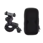 Bike Holder (Waterproof) - SIZE 02 (internal dimensions: 7x13.5cm) Iphone 7/8/SE/12 mini/13 mini Photo 1