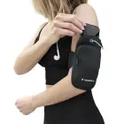 Wozinsky running phone armband black (WABBK1) Photo 1