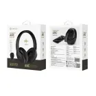 Devia Bluetooth headphones EarBass Pro1 black with ANC Foto 5
