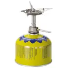 The lightest tourist stove for gas cartridges (valve or thread) HIKER 70gram 2.4kW Фото 2