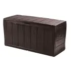 Ящик для хранения Sherwood Storage Box 270L коричневый Фото 1