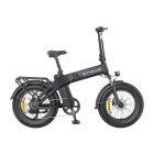 ENGWE EP-2 3.0 BOOST 250W 20" Electric Bike (Black) Фото 3