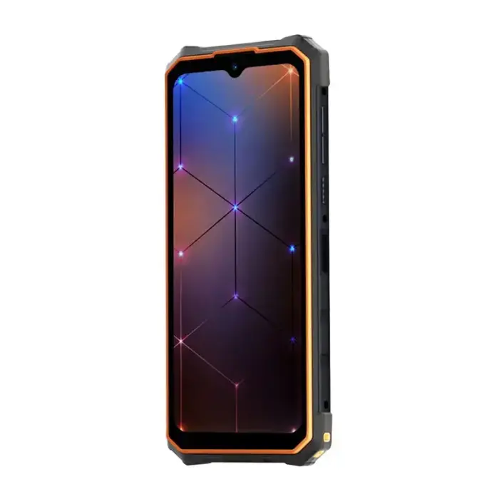 HOTWAV Cyber 13 smartphone (orange) Foto 6