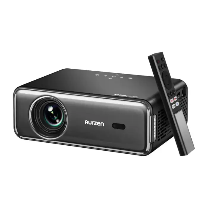 Aurzen Eazze D1 Pro Projector Foto 2