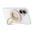 TECH-PROTECT MMR700 LAMANO MAGNETIC MAGSAFE PHONE RING PINK/GOLD Фото 3