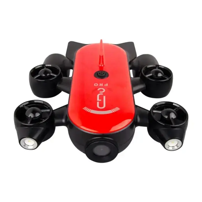 Geneinno T1-Pro 200m 4K UHD underwater drone Foto 4