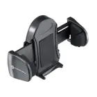 Car phone holder Forcell F-Grip Oval 17 cm windshield / dashboard / air vent black Photo 8