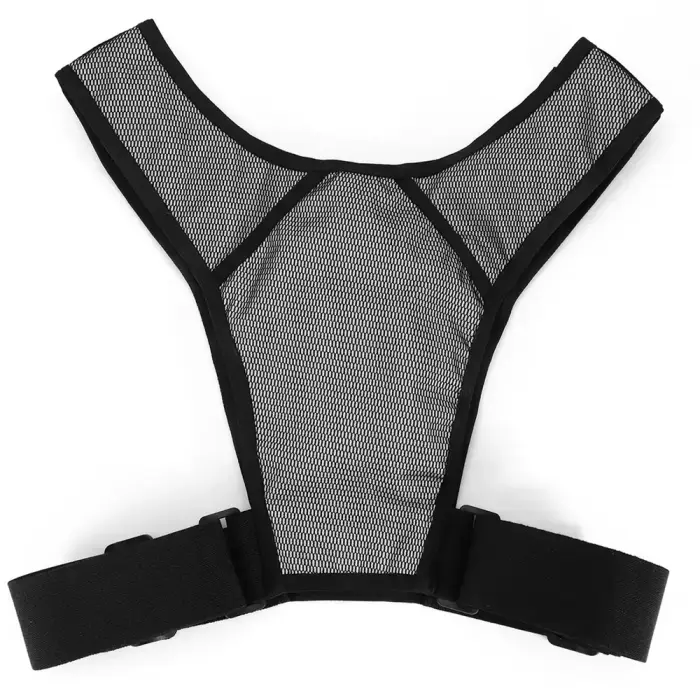 Wozinsky WKDB1 Reflective Running Vest - Black Foto 18