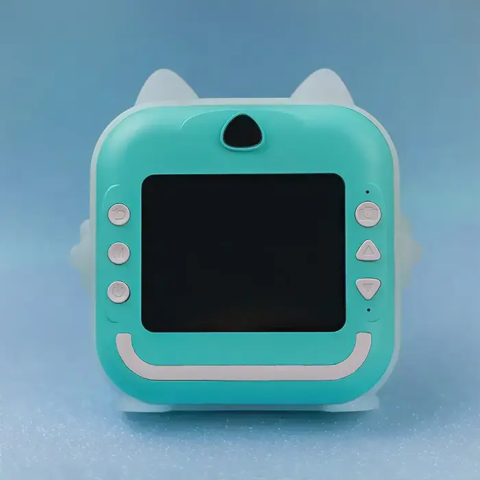 Maxlife printing camera MXPC-100 blue Foto 4