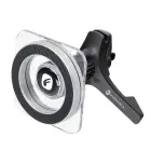 Magnetic car phone holder compatible with Magsafe Forcell F-Grip MagPro air vent black Photo 5