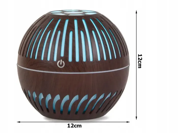 Goodbuy Ball air aroma humidfier (5 LED colors)  Photo 2