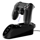 iPega 9180 PS4 Gamepad Double Charger (Damaged Package) Photo 3
