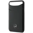 Magnetic Card Wallet Mercedes Leather black Foto 2
