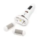 RIO Beauty Elektriskā Go Smooth pēdu vīle Foto 6