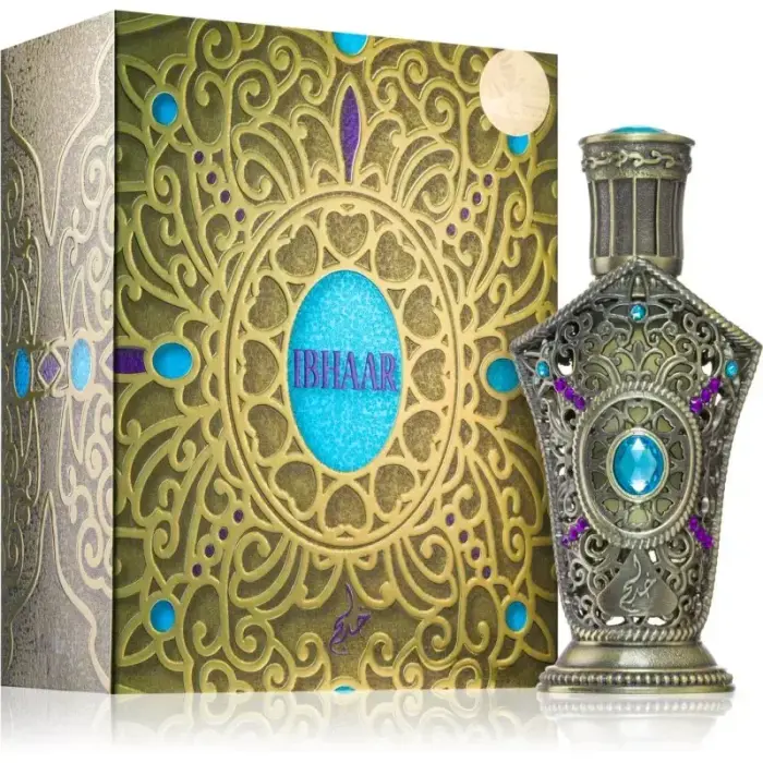 Khadlaj Ibhaar perfume unisex 18 ml Photo 3