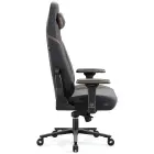 Gaming chair Diablo Chairs X-Eye 2.0 Normal Size black Фото 5